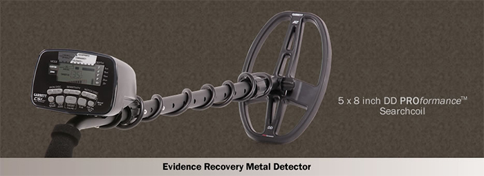 Garrett CSI Pro Ground Metal Detector