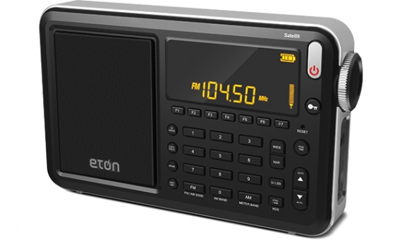 Eton Field AM/FM/Shortwave Radio