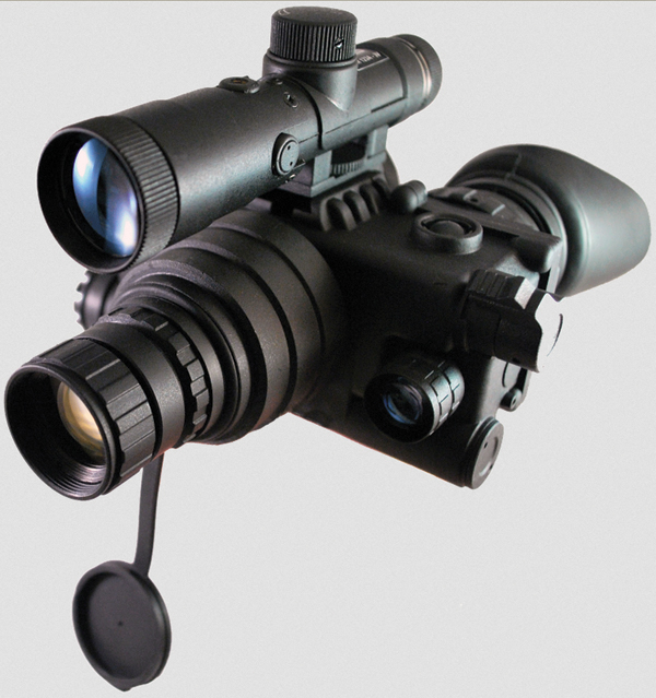 Luna Optics LN-EIR-1 Extended Range Diode IR Illuminator