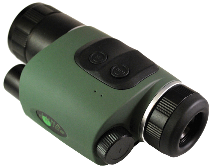 Luna Optics LN-NVM3-HR Gen1 Night Vision Monocular